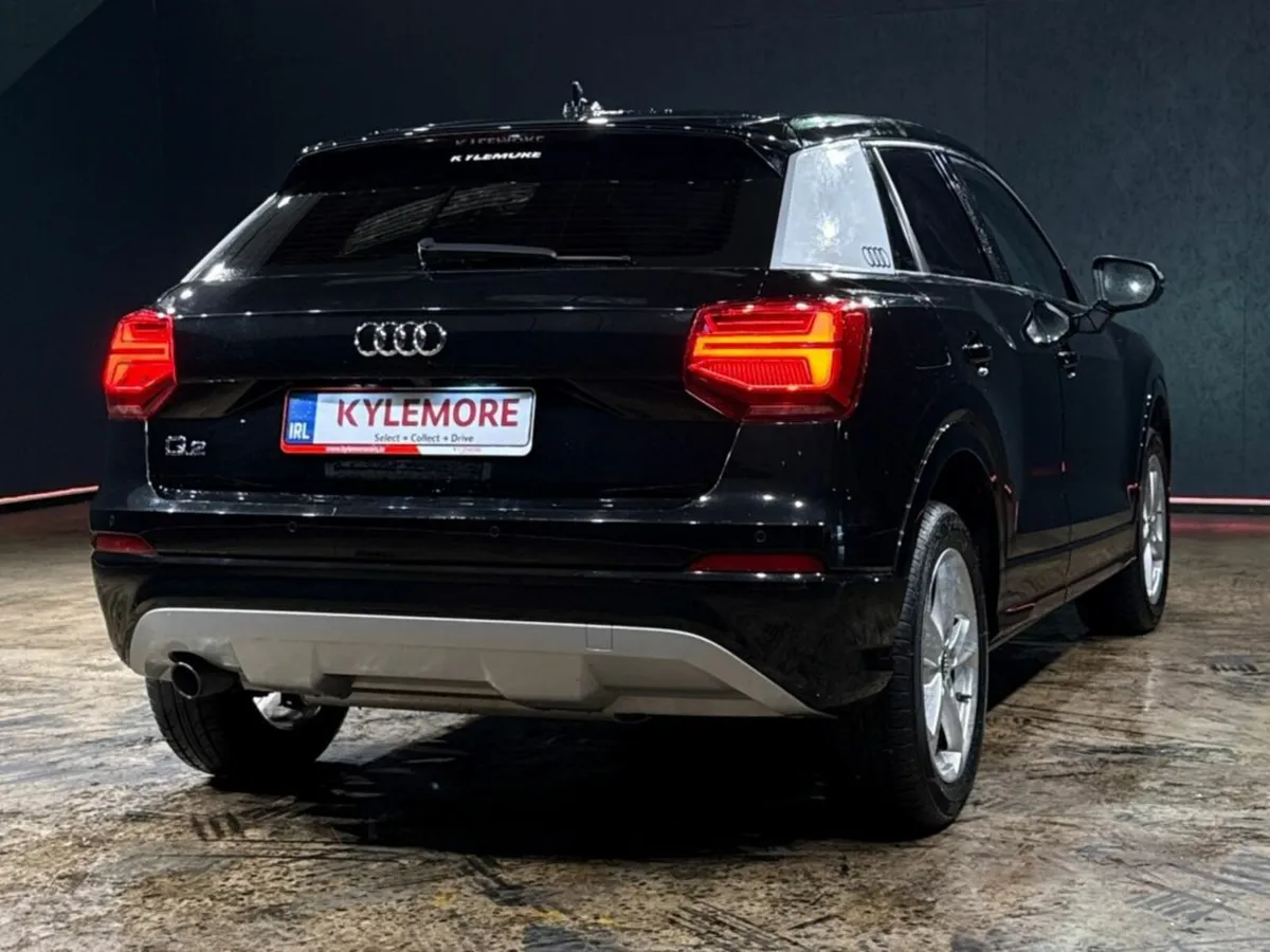 Audi Q2 1.0 TFSI AUTO - CRUISE CONTROL - REVERSE C - Image 4