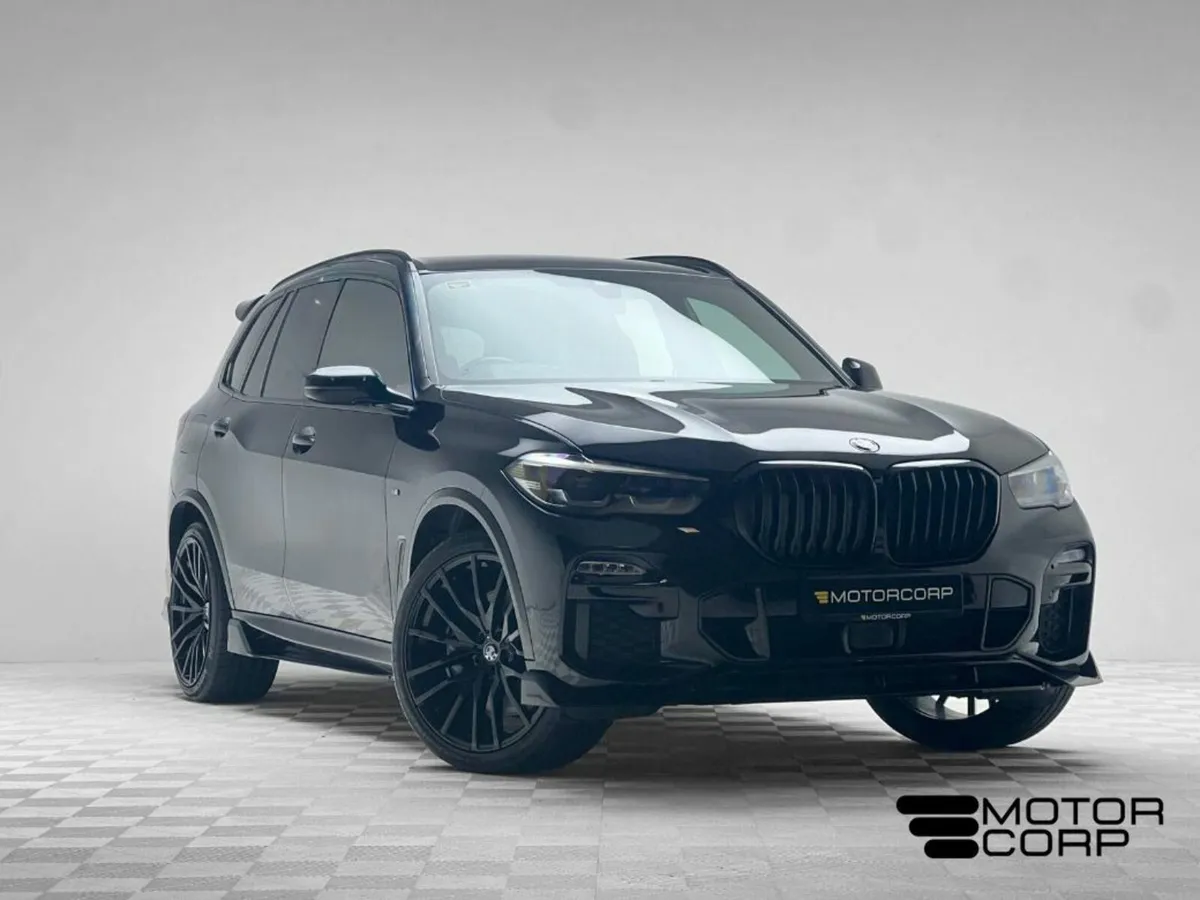 BMW X5 45E M SPORT XDRIVE - Image 1