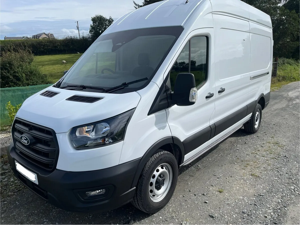 242 Ford Transit 350 Rwd 2024 - Image 1