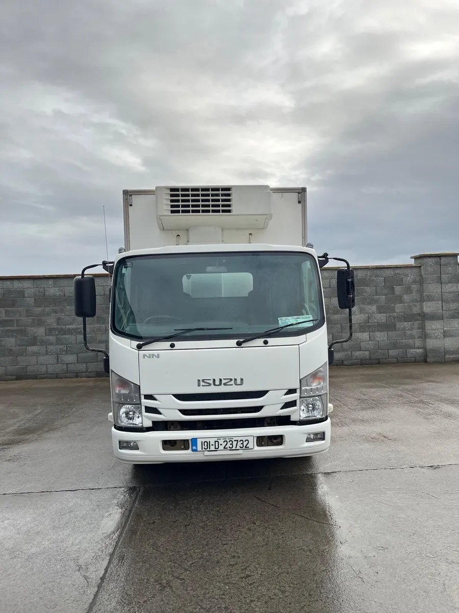 ISUZU FRIDGE VAN - Image 1