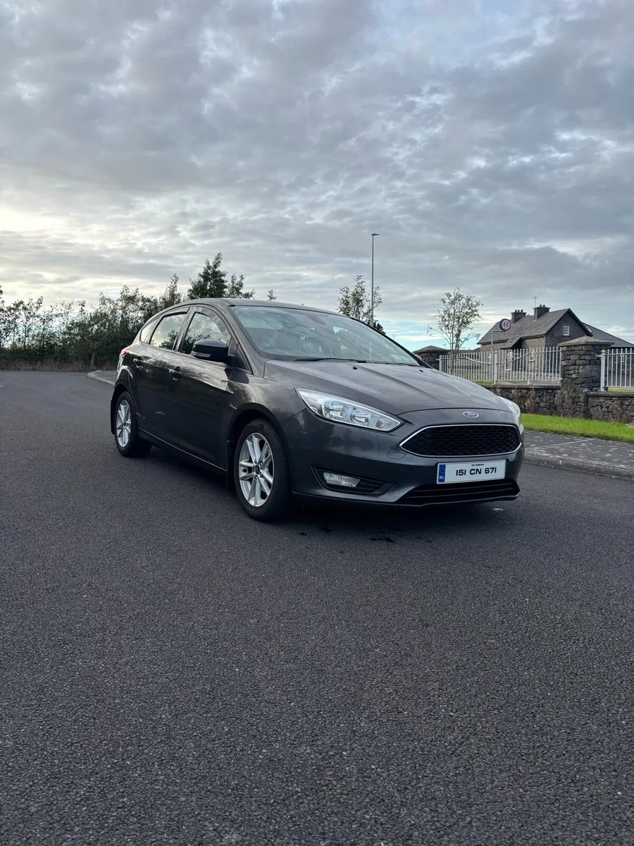 Ford Focus 1.6d - Image 1