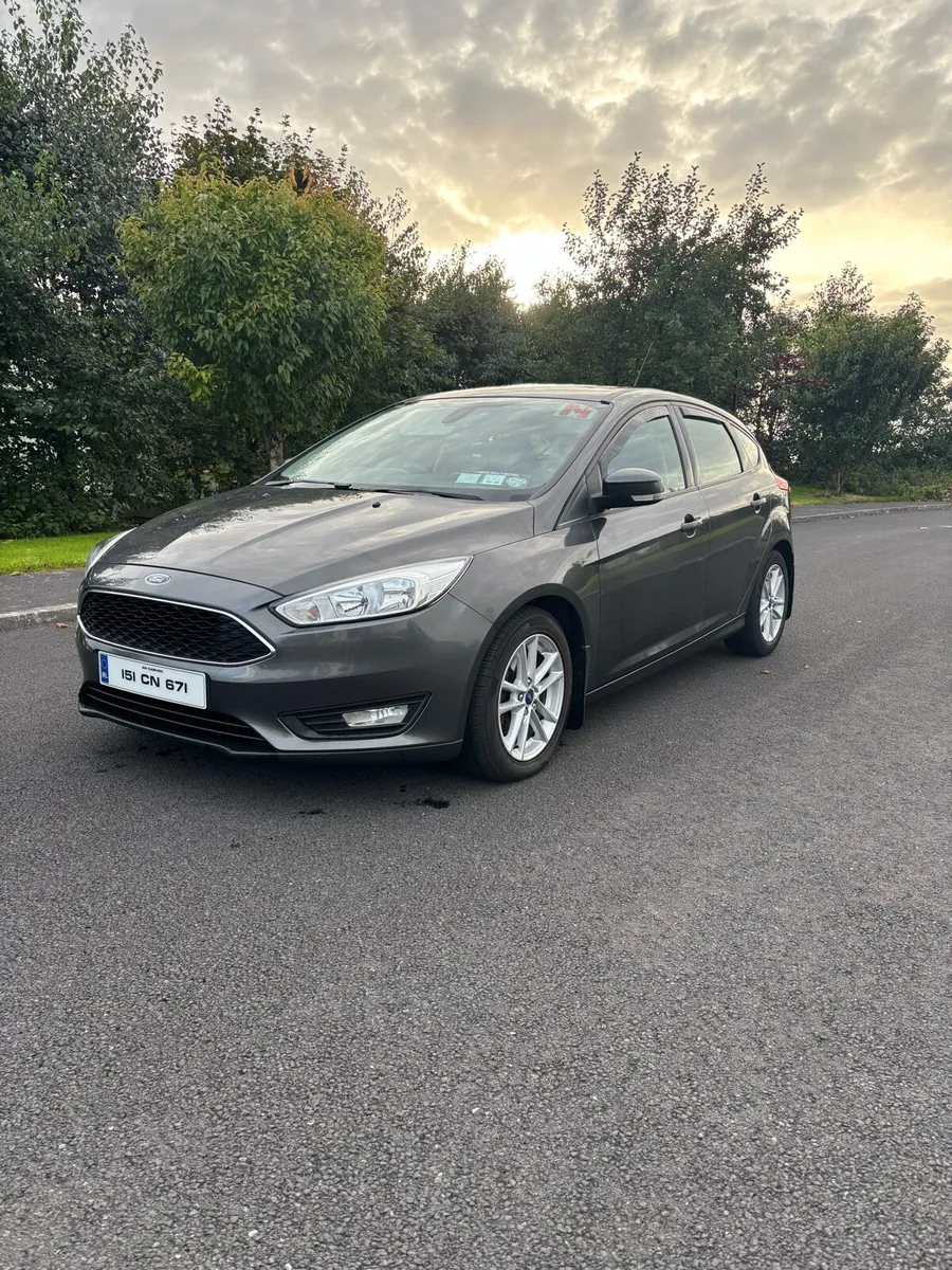 Ford Focus 1.6d - Image 3
