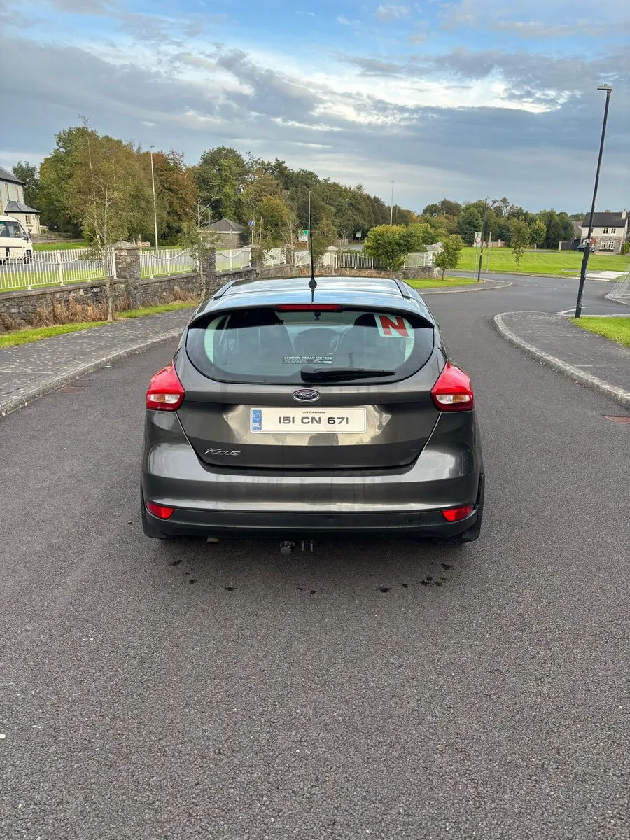 Ford Focus 1.6d - Image 4