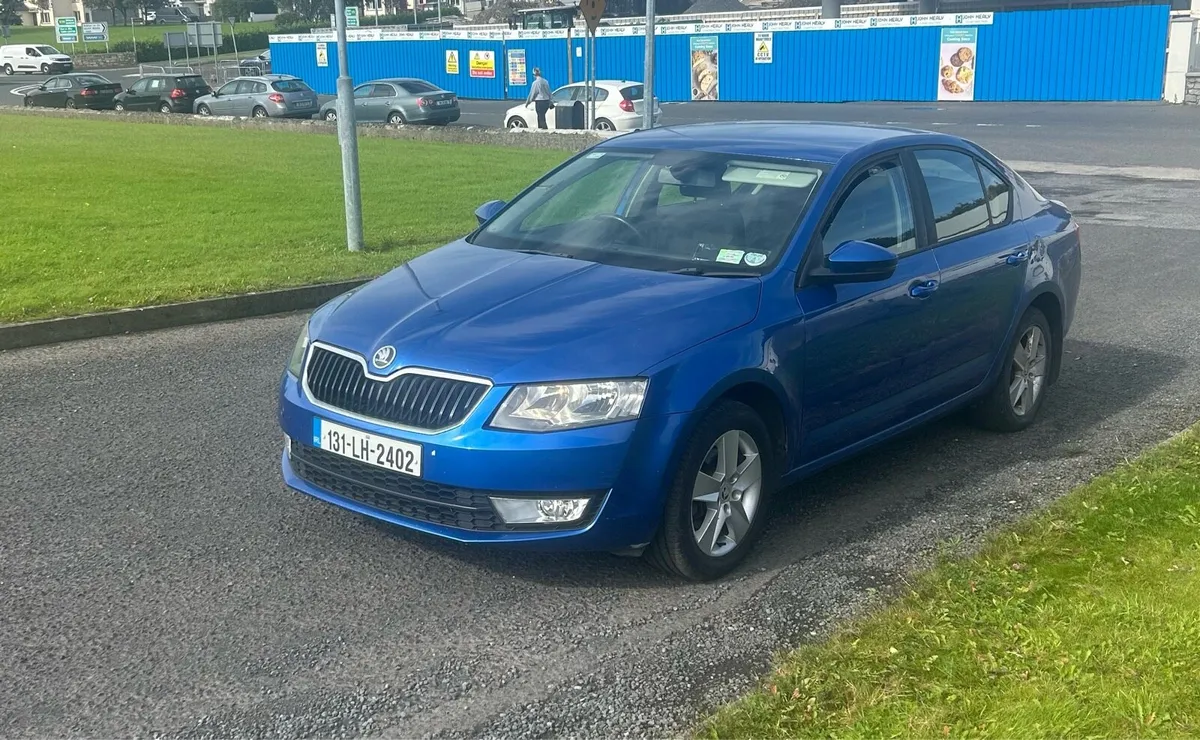 2013 Skoda Octavia NEW MODEL - Image 1