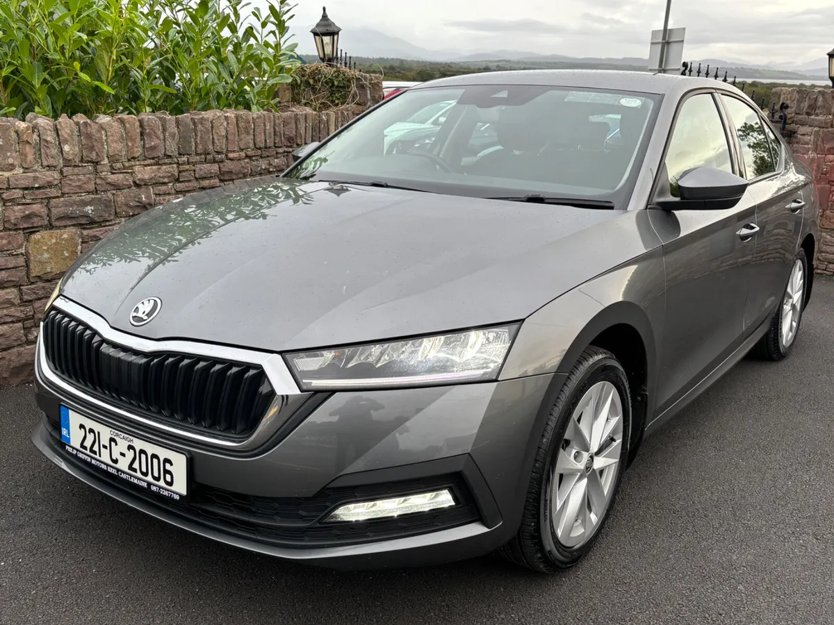 Skoda Octavia 1 owner Full Skoda Service History - Image 4