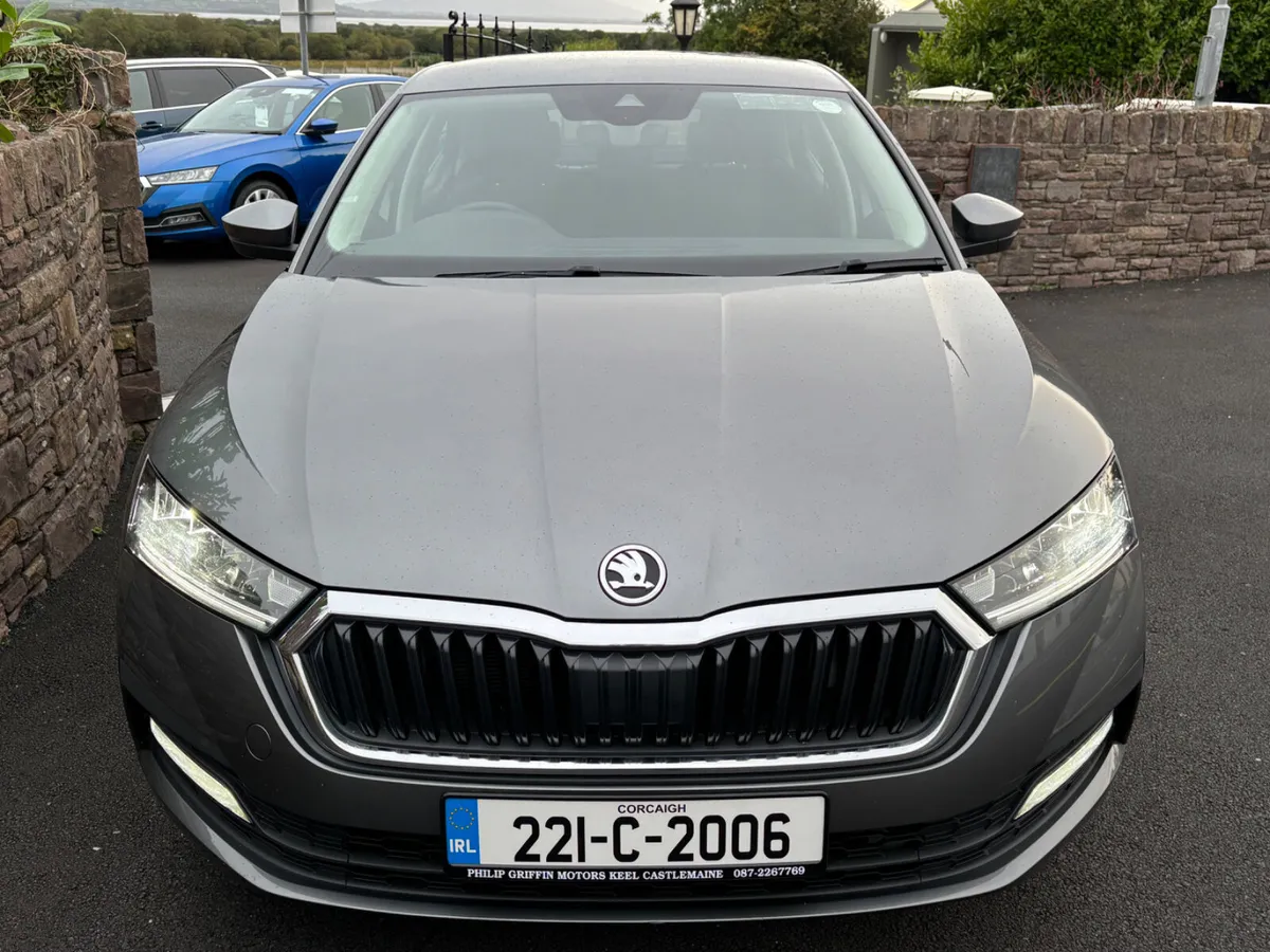 Skoda Octavia 1 owner Full Skoda Service History - Image 3