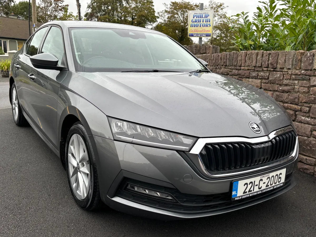 Skoda Octavia 1 owner Full Skoda Service History - Image 1