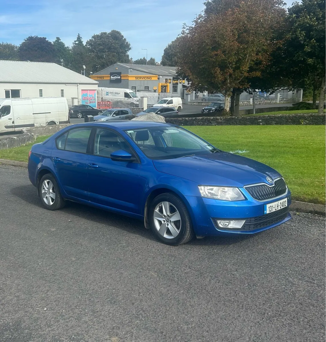2013 Skoda Octavia NEW MODEL - Image 2