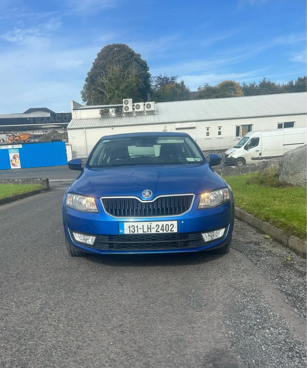 2013 Skoda Octavia NEW MODEL - Image 3