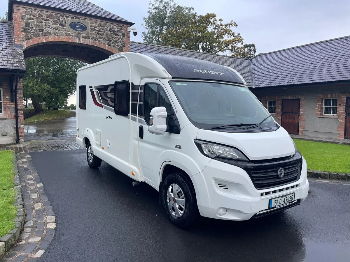 Swift Rio 340 - Manual - Image 1