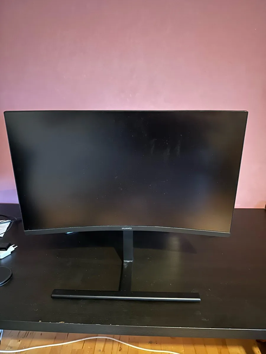 27” 1440p 165hz & 144hz curved monitors - Image 2