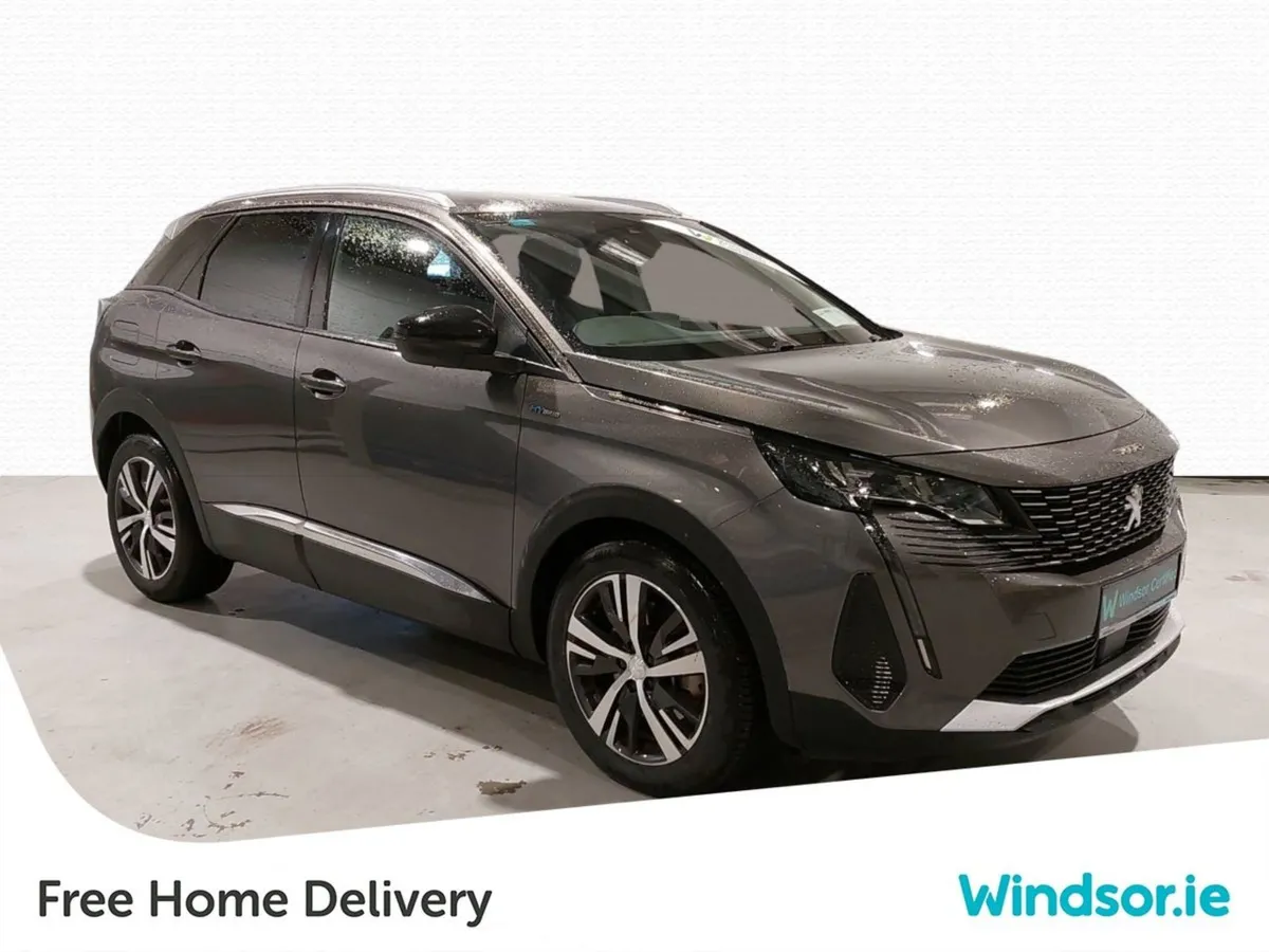 Peugeot 3008 Hybrid2 Phev 225bhp Allure - Image 1