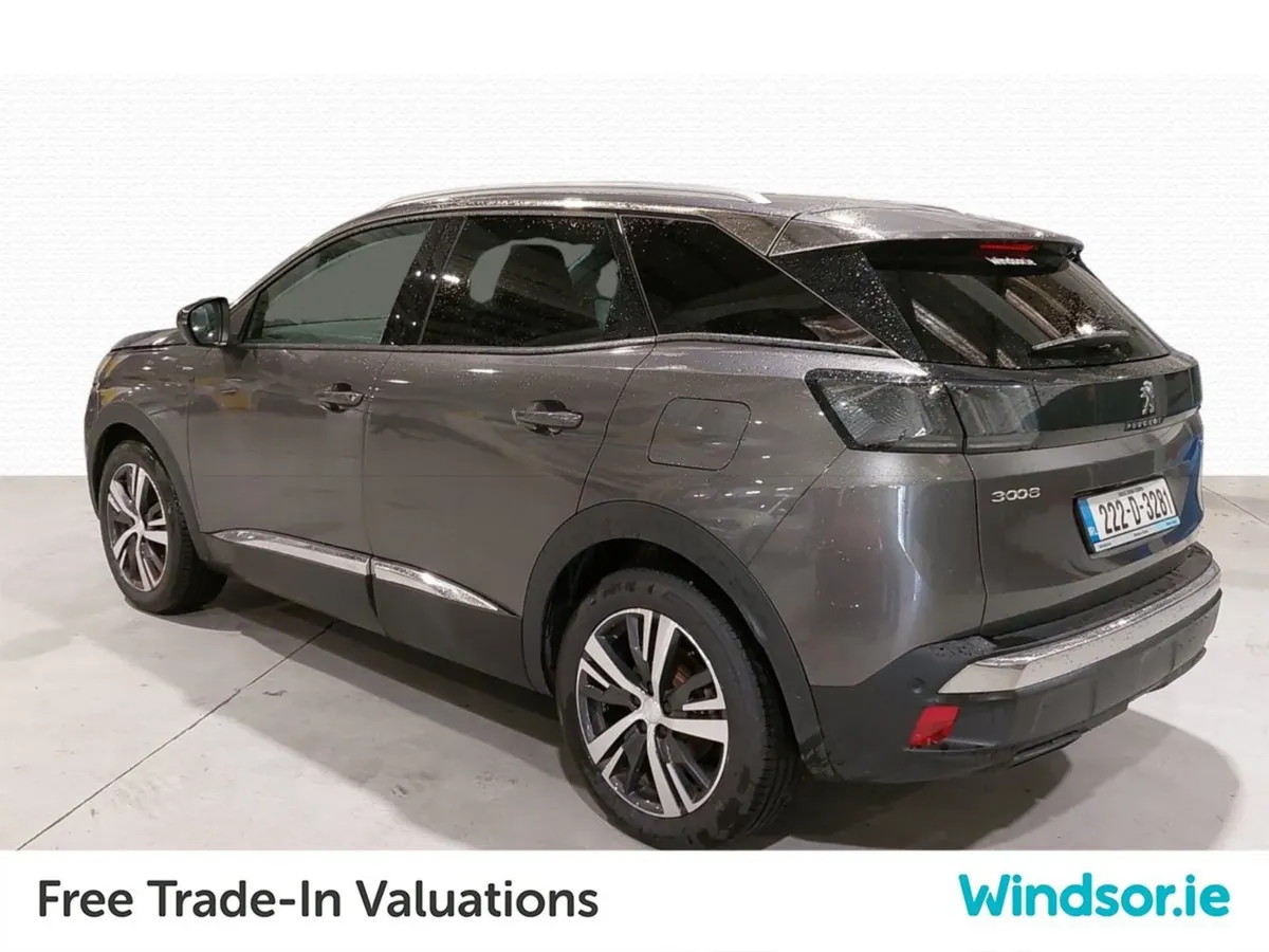 Peugeot 3008 Hybrid2 Phev 225bhp Allure - Image 3