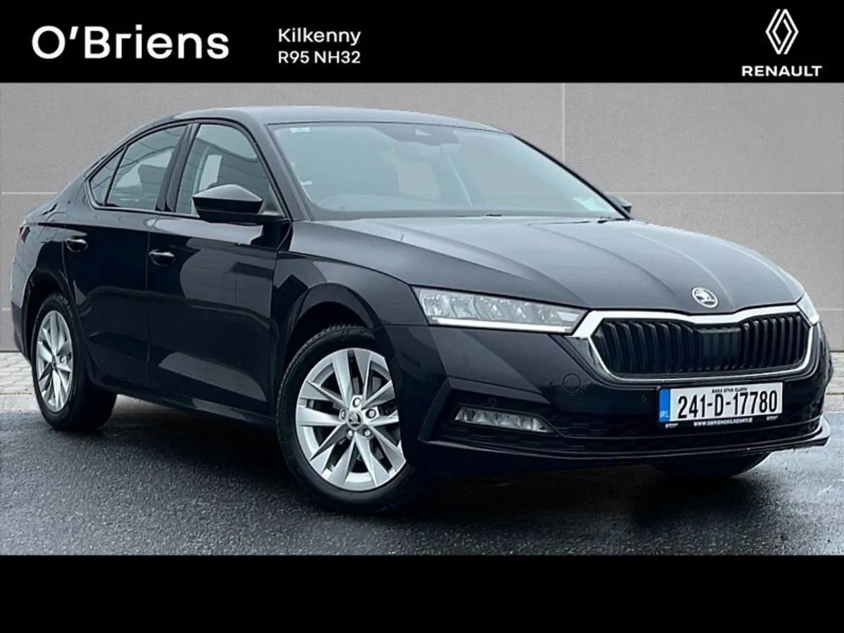 Skoda Octavia Ambition 2.0 TDI 115 BHP 4DR  1 Own - Image 1