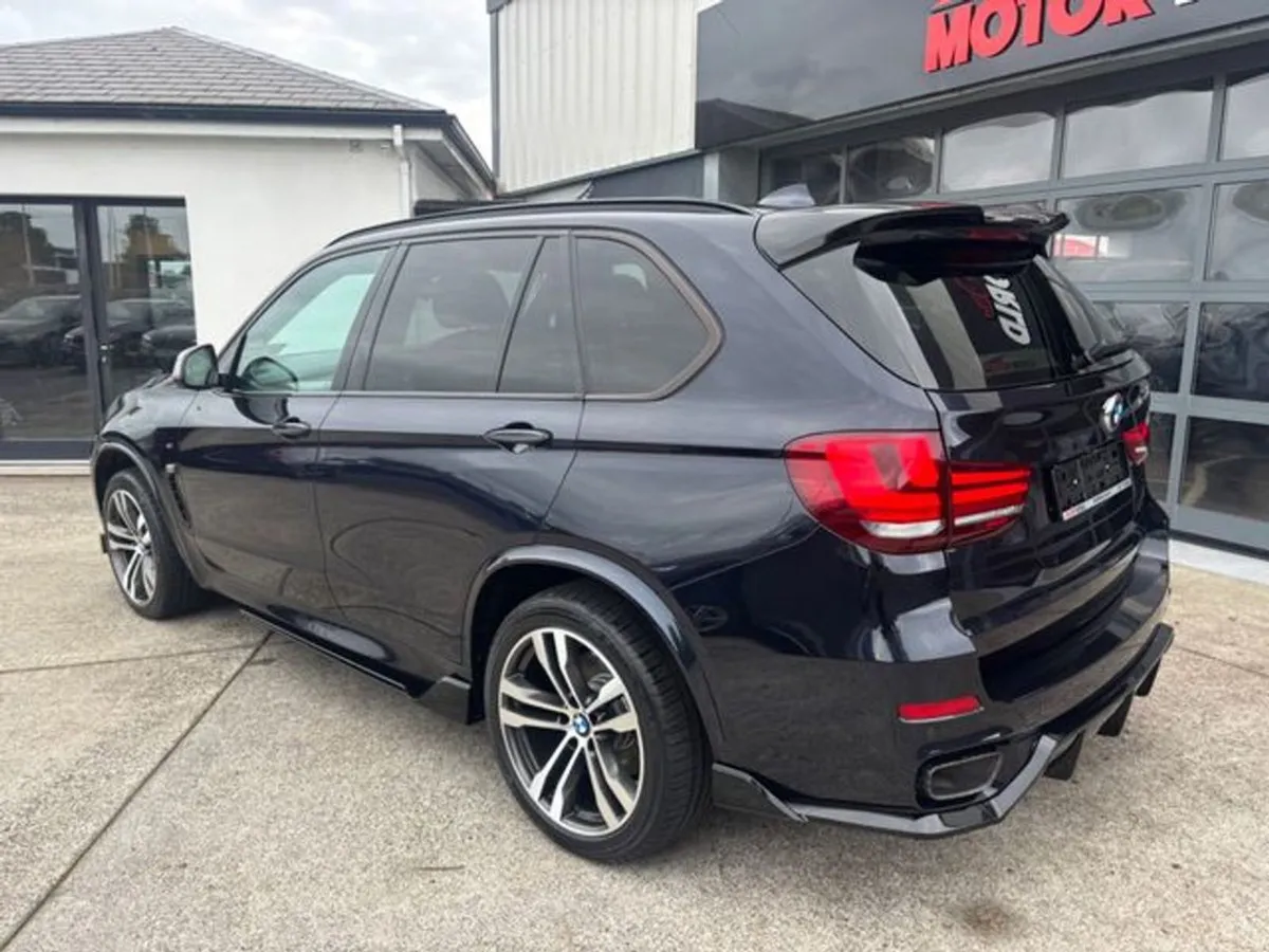 BMW X5 F15 3.0d M50d 7sts 5DR Auto - Image 2
