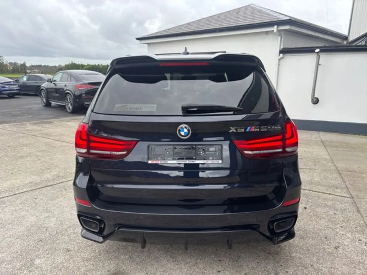 BMW X5 F15 3.0d M50d 7sts 5DR Auto - Image 3