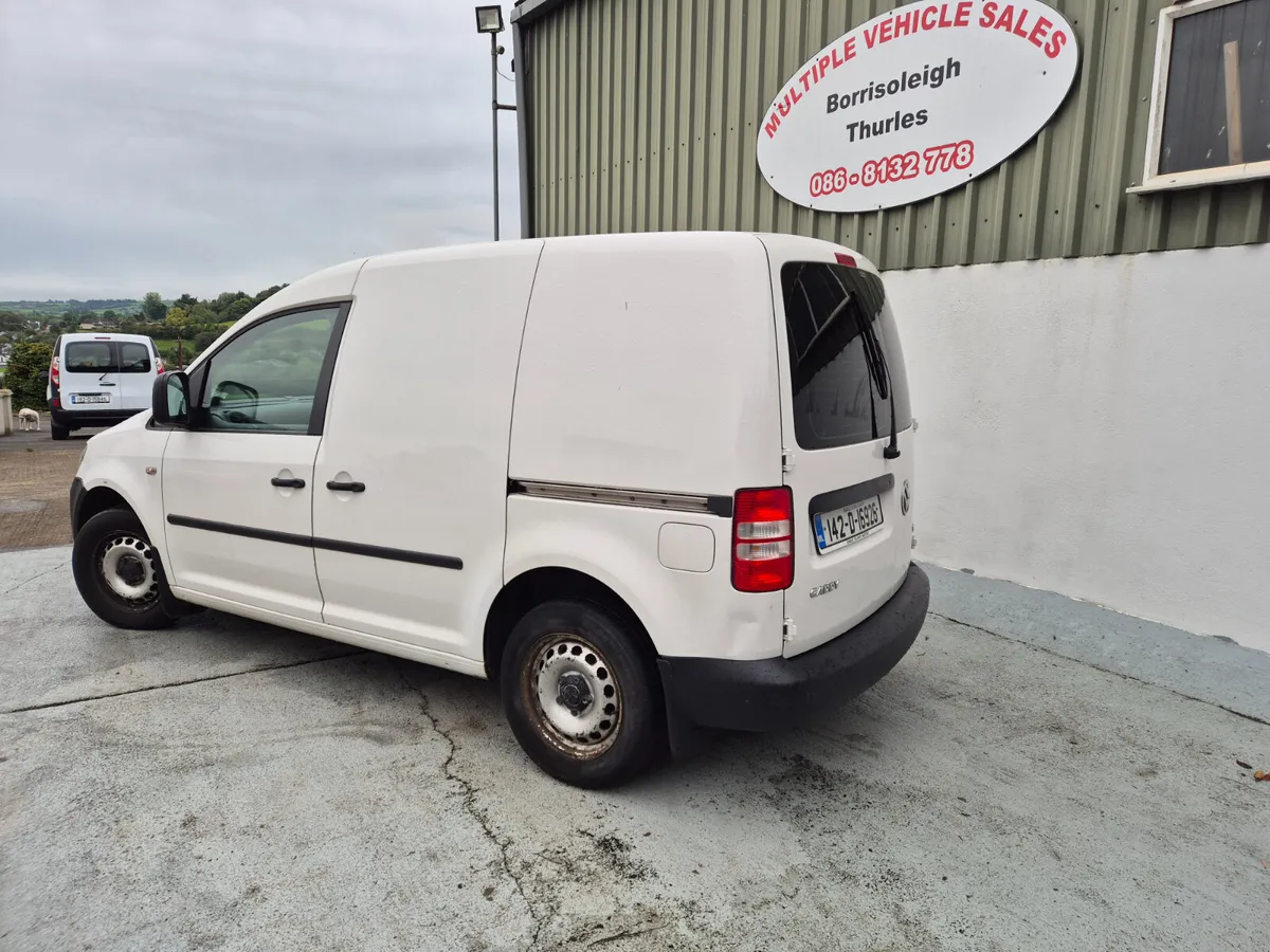 Volkswagen Caddy 2014 - Image 3