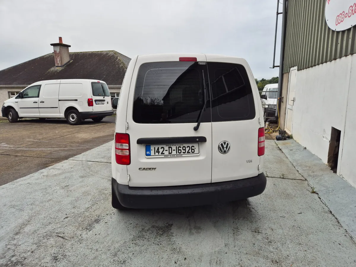 Volkswagen Caddy 2014 - Image 4