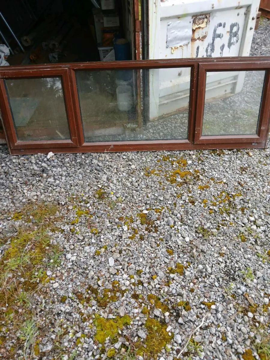 Pvc window