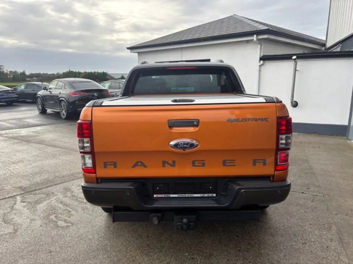 Ford Ranger Wildtrak 3.2 TDCI Wildtrak Auto 4WD E - Image 3