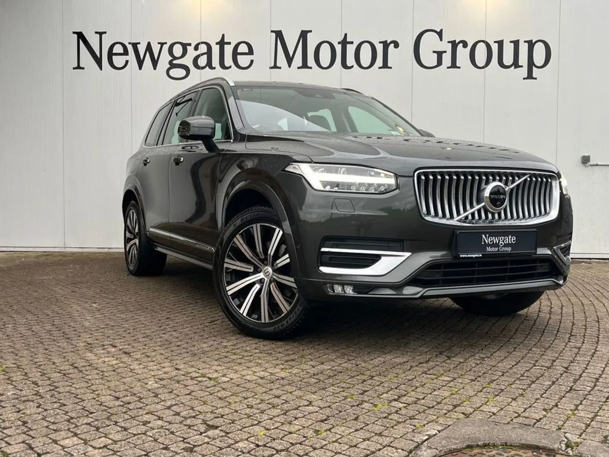 Volvo XC90 B5 AWD INS AT 5DR Auto - Image 3