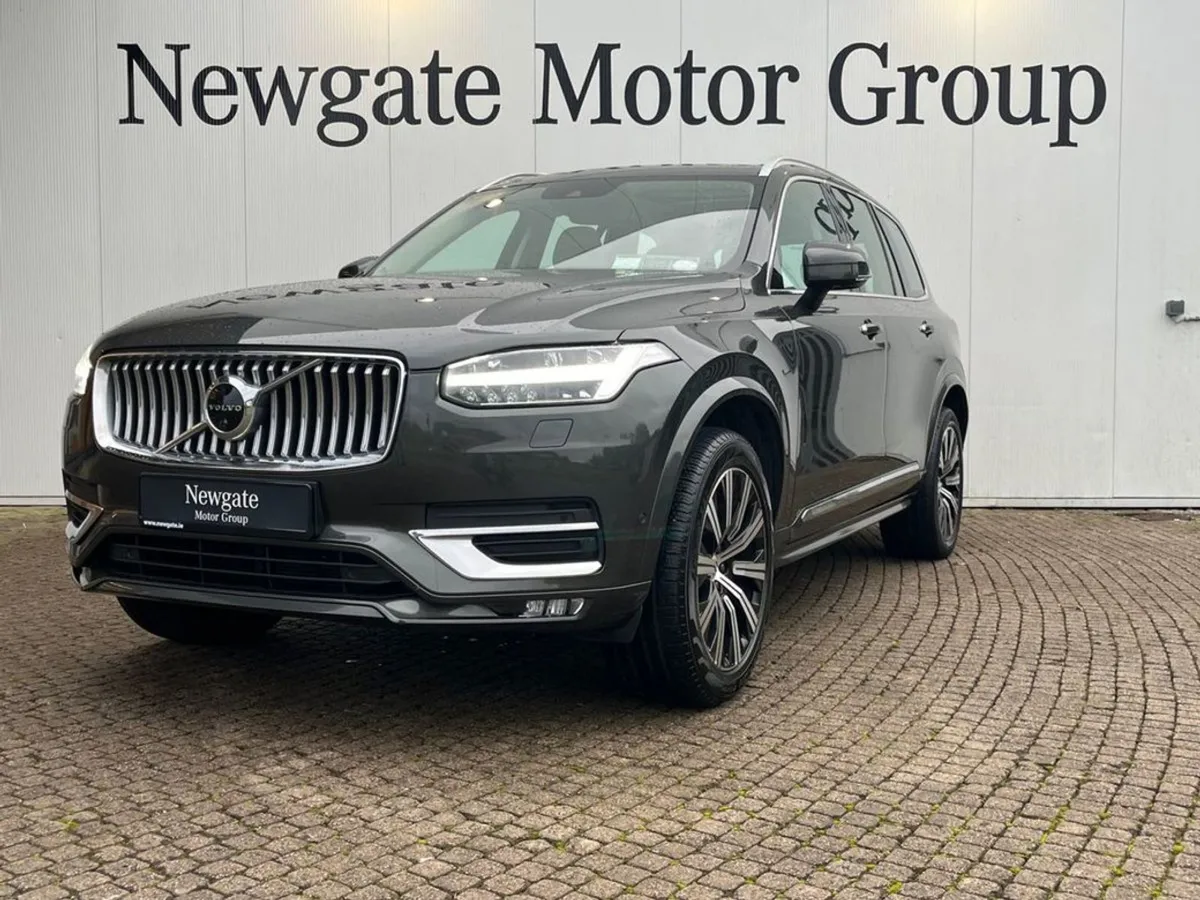 Volvo XC90 B5 AWD INS AT 5DR Auto - Image 4
