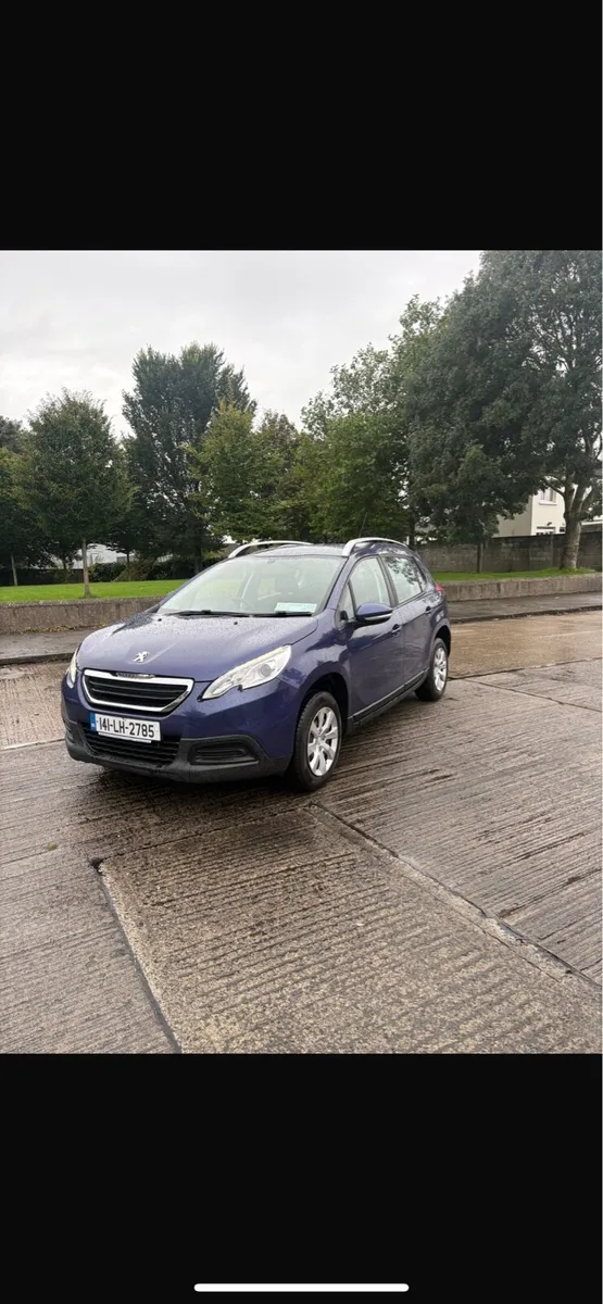 Peugeot 2008 - Image 1