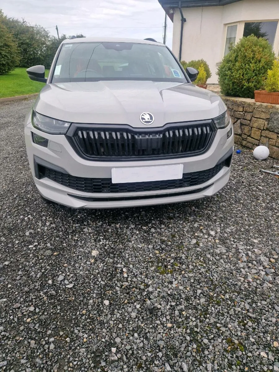 Skoda Kodiaq Sportline 4x4 - Image 1