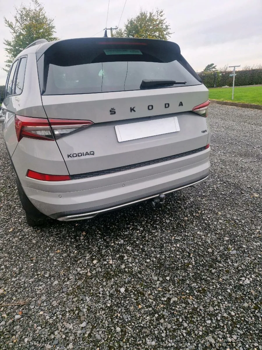 Skoda Kodiaq Sportline 4x4 - Image 4