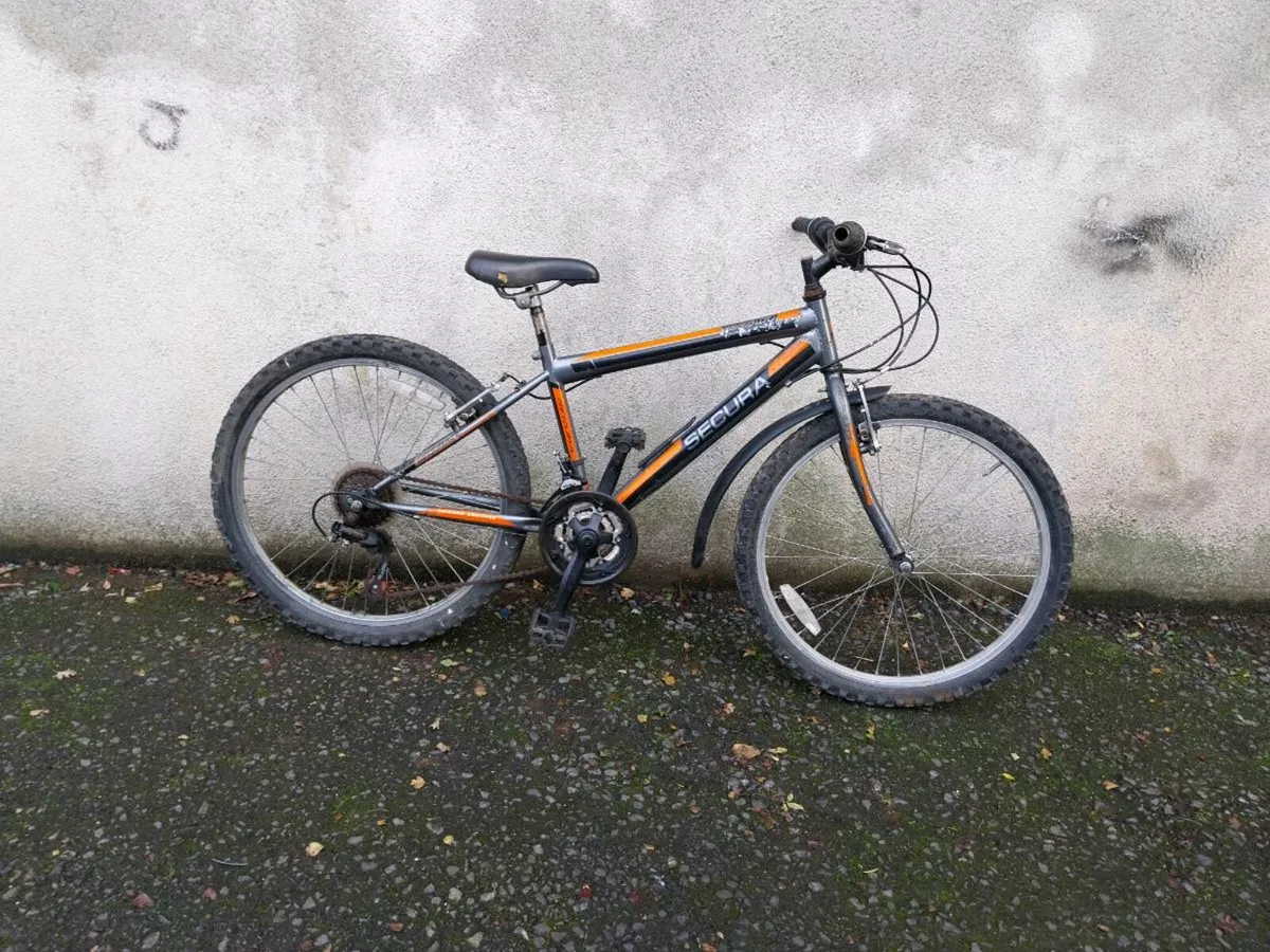 Boys mountain bike - Image 1