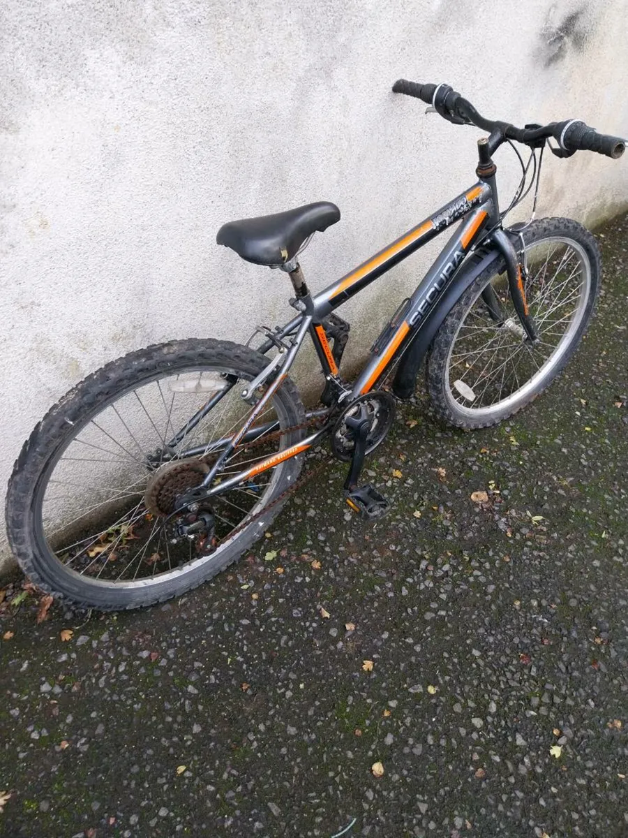 Boys mountain bike - Image 2