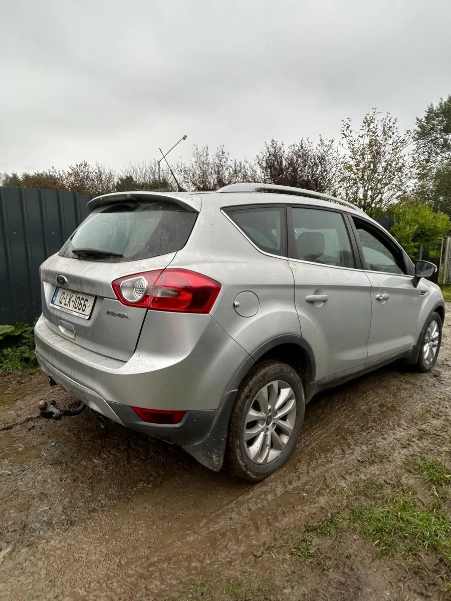Ford Kuga 2012 - Image 3
