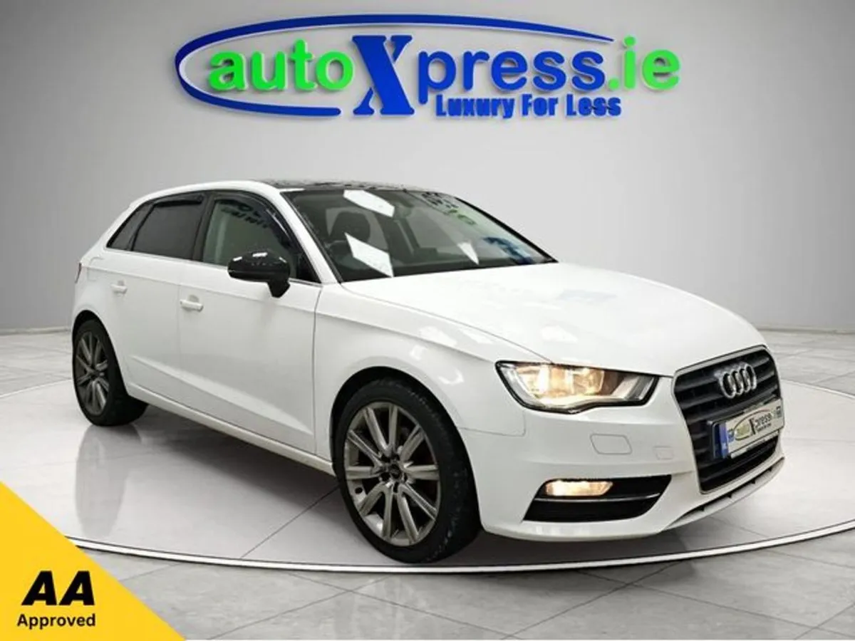Audi A3 Sportback SE 2.0 - Image 1
