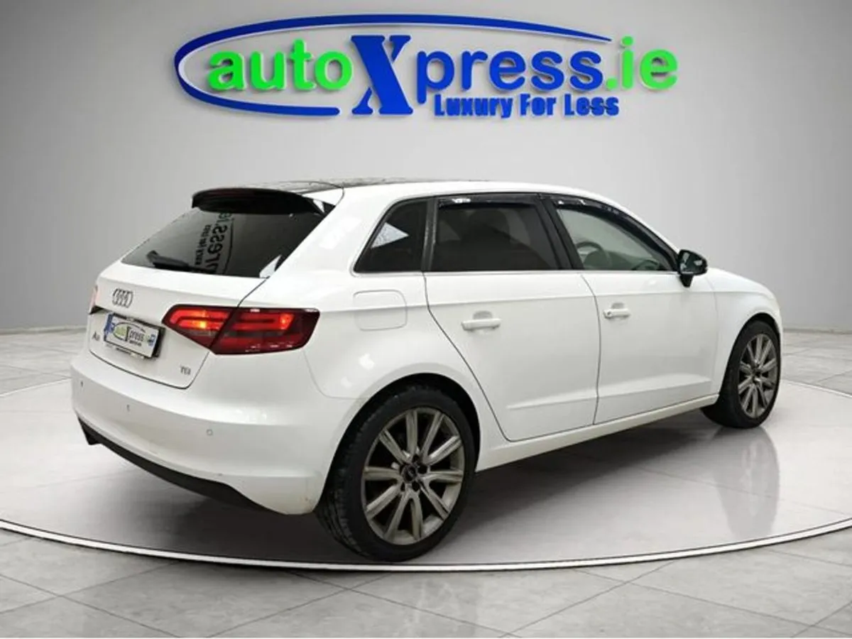 Audi A3 Sportback SE 2.0 - Image 3