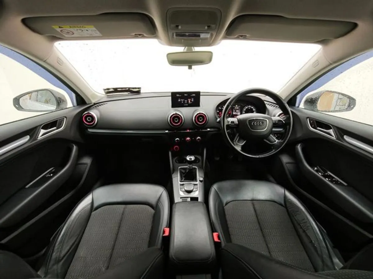 Audi A3 Sportback SE 2.0 - Image 4