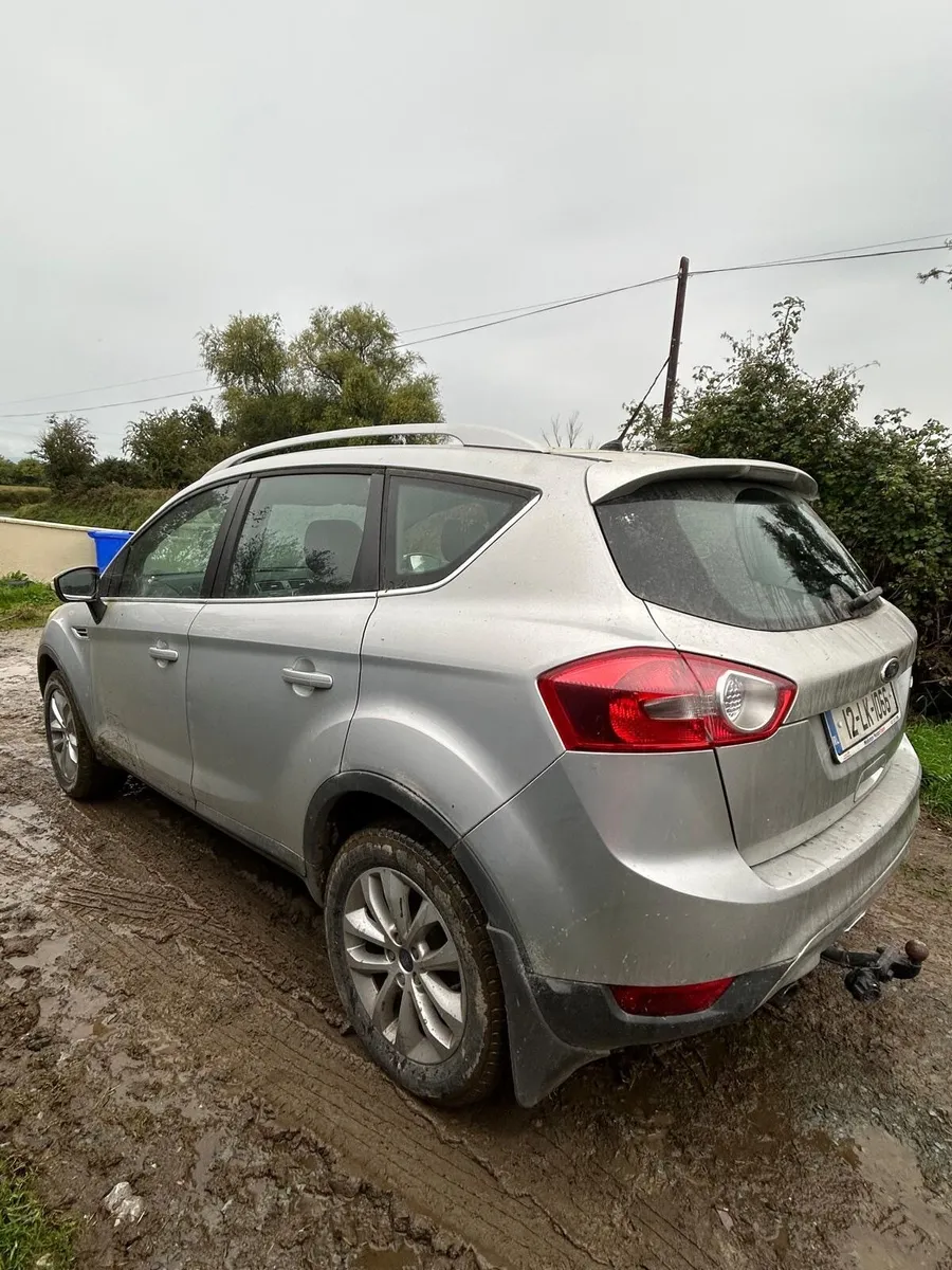 Ford Kuga 2012 - Image 4