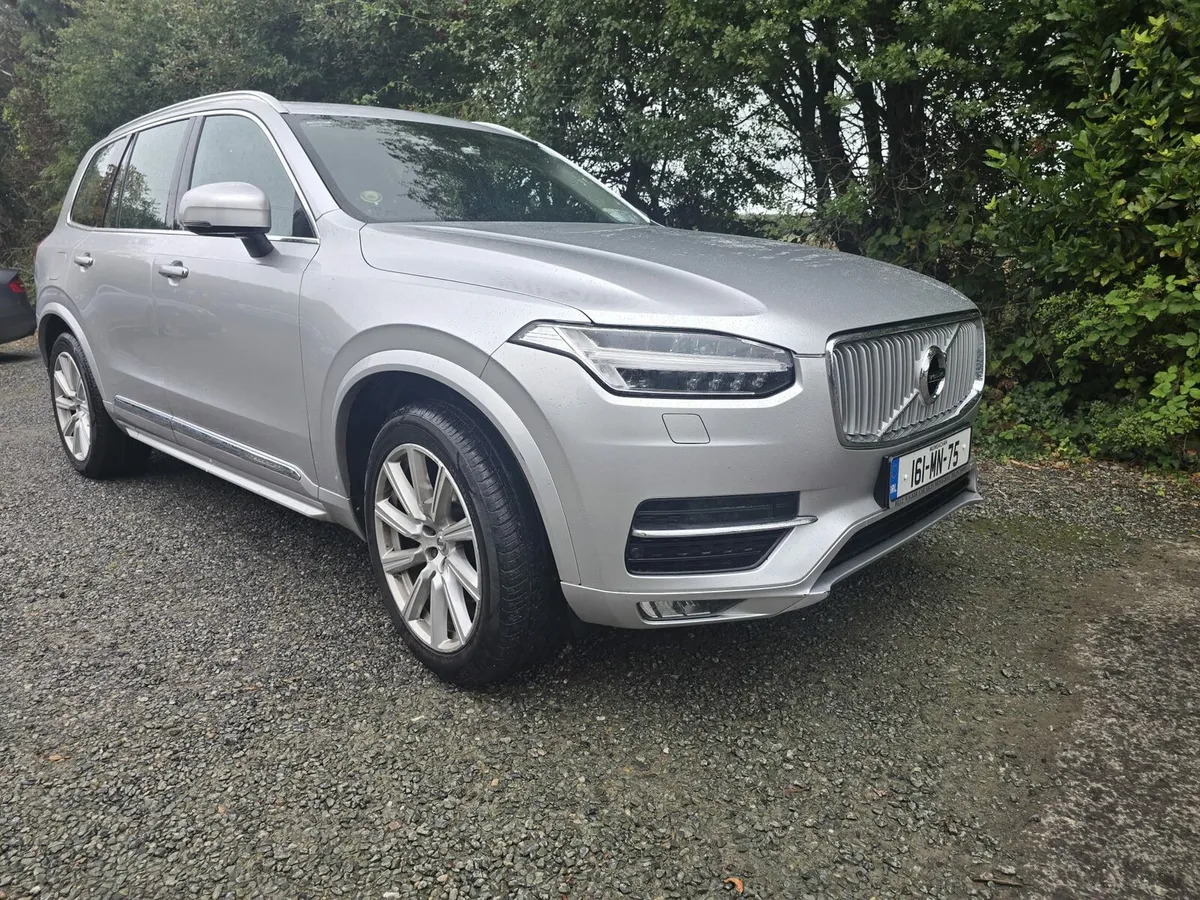 Volvo xc90 - Image 1