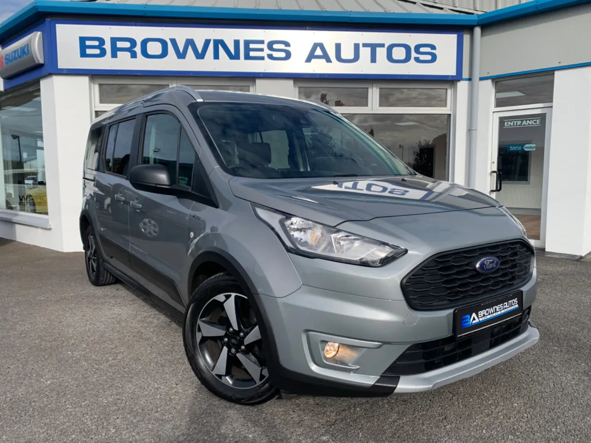 2022 Ford Grand Tourneo Connect 7 seater - Image 3