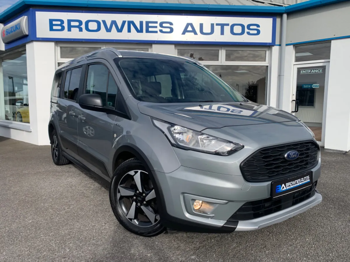 2022 Ford Grand Tourneo Connect 7 seater - Image 4