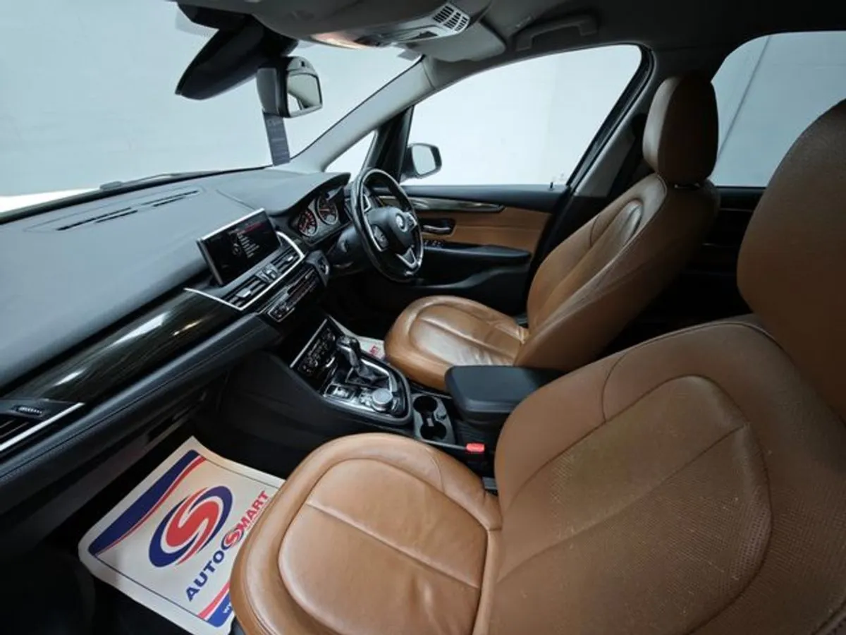 BMW 2 Series 218D 7 Seater  Grand Tourer Automati - Image 2