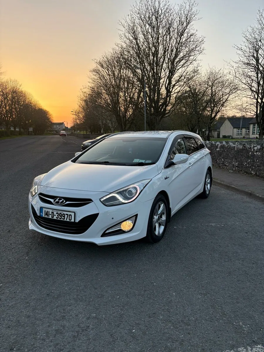 Hyundai i40 - Image 2