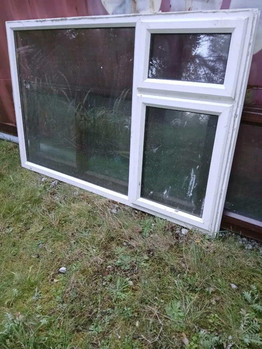 Pvc window