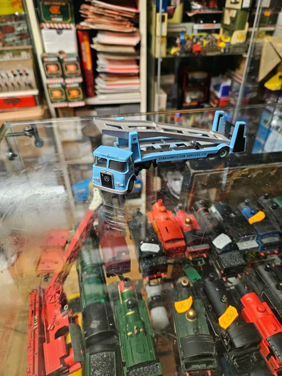 Corgi EFE Car Transporter - Image 1