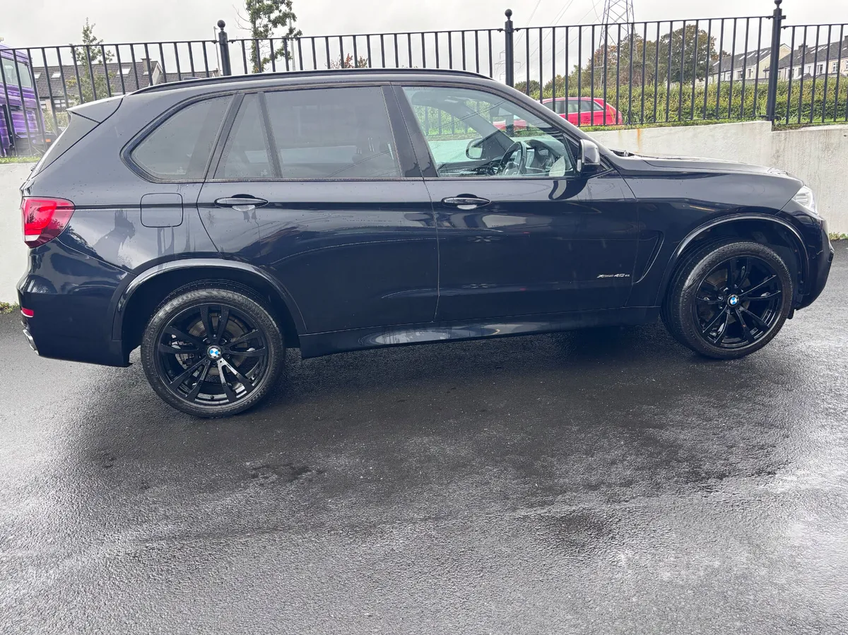 2016 BMW X5 2.0 XDRIVE40E M SPORT - Image 3