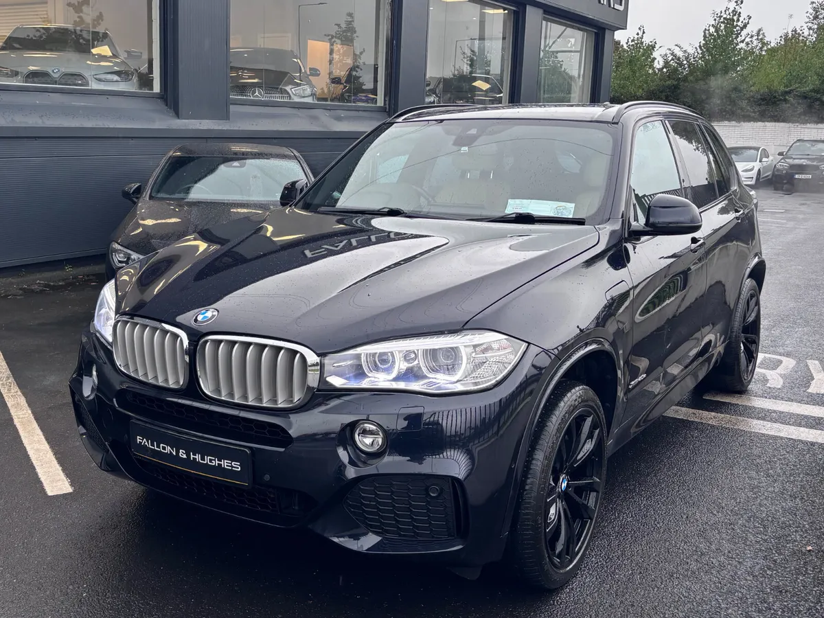 2016 BMW X5 2.0 XDRIVE40E M SPORT - Image 1