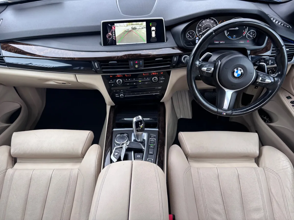 2016 BMW X5 2.0 XDRIVE40E M SPORT - Image 2