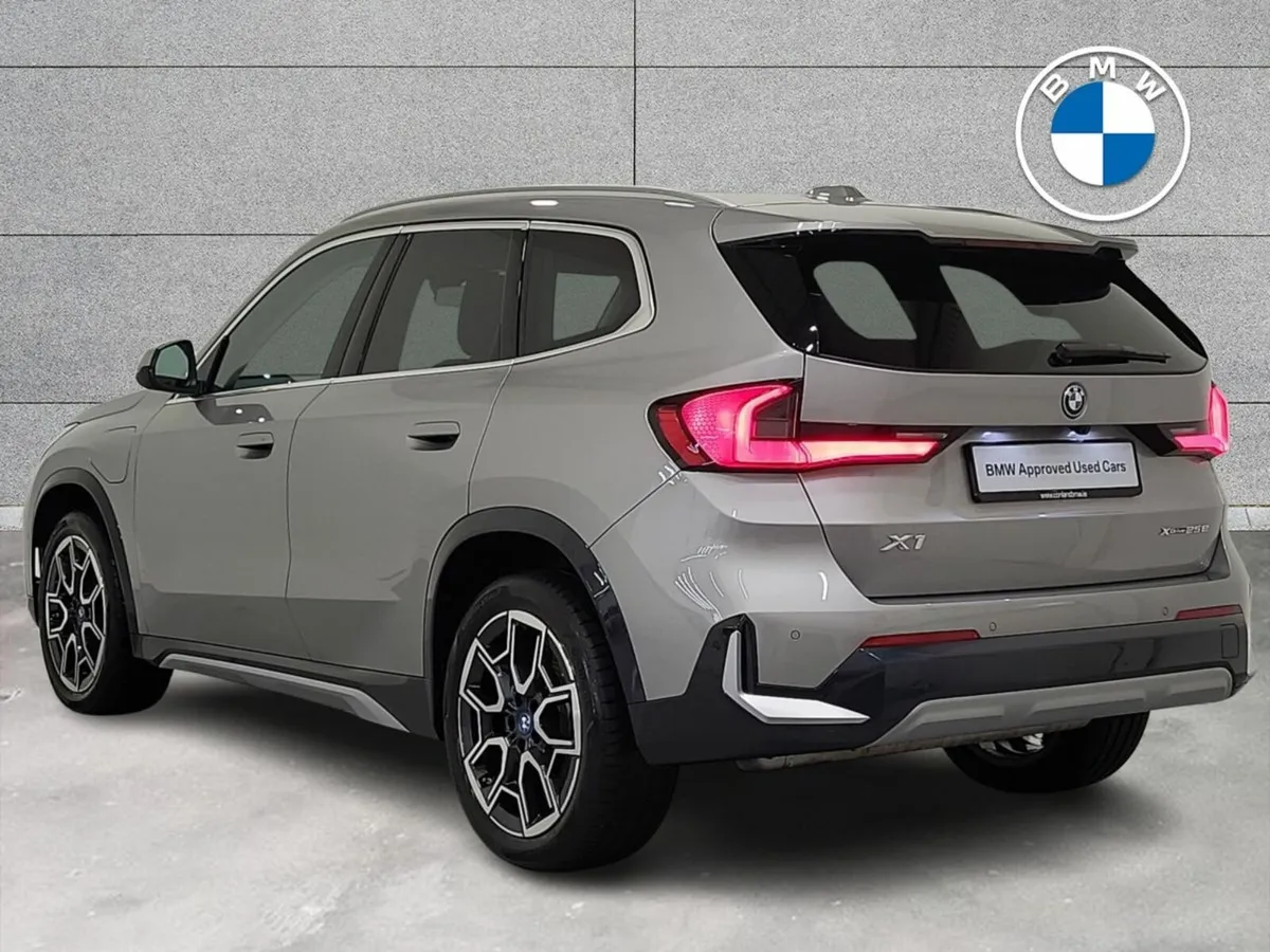 BMW X1 X1 Xdrive25e Xline Auto  xDrive25e xLine  x - Image 3
