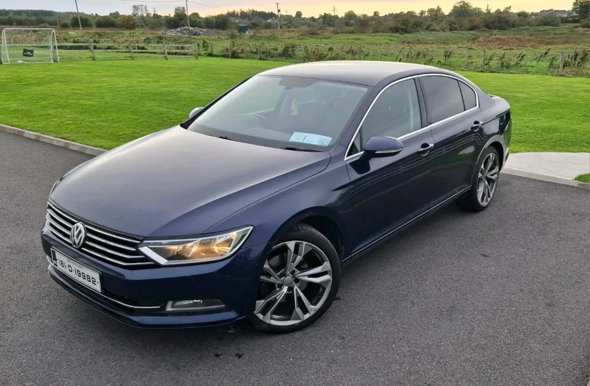 181 Diesel VW Passat 1.6 Bluemotion - Image 1