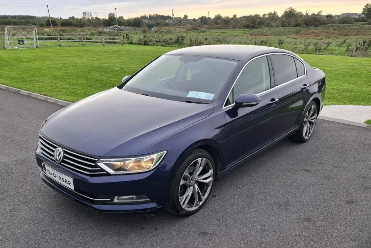 181 Diesel VW Passat 1.6 Bluemotion - Image 3