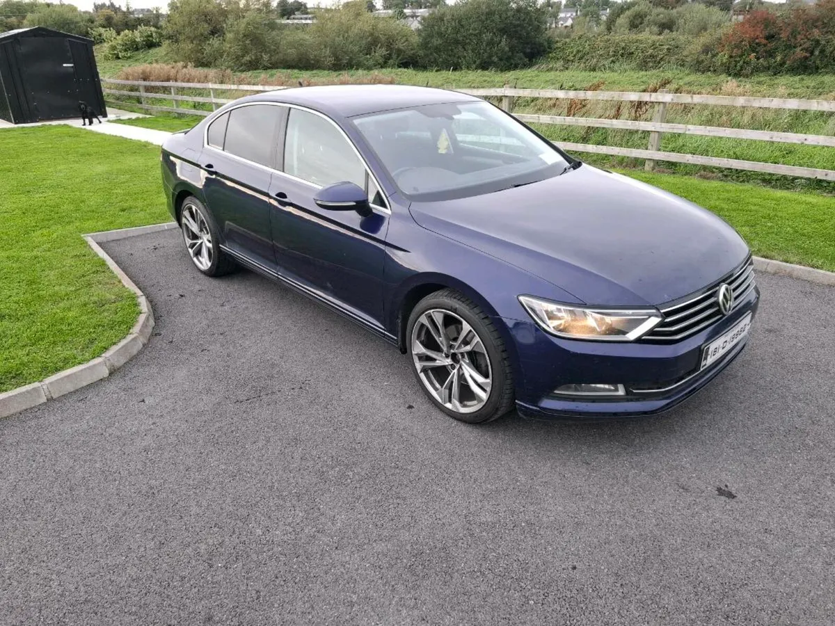 181 Diesel VW Passat 1.6 Bluemotion - Image 4